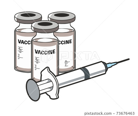 疫苗和注射器 疫苗和注射器 73676463