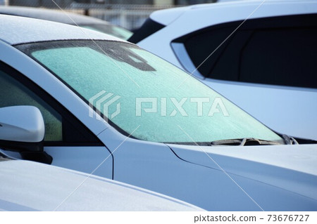 磨砂汽車前玻璃 73676727