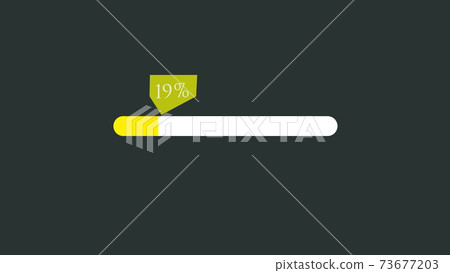 Loading Process Line - Stock Illustration [73677203] - PIXTA