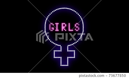 Girls Logo Girls Logo 73677850