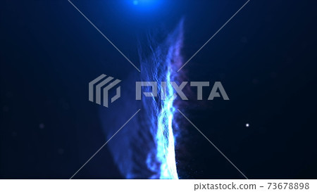 Abstract Galaxy 73678898