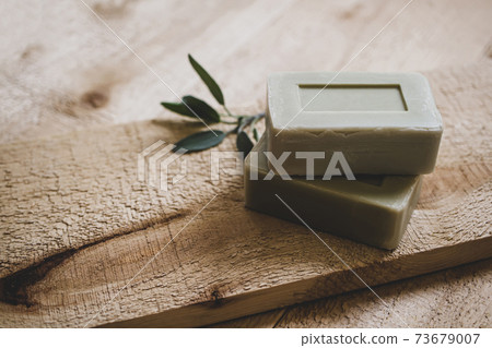 Solid soap organic soap image material Solid soap organic soap image material 73679007