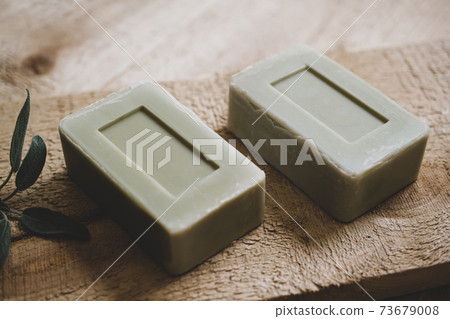 Solid soap organic soap image material Solid soap organic soap image material 73679008