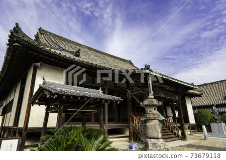 奈良縣奈良市Renchoji大廳 奈良縣奈良市Renchoji大廳 73679118