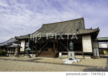奈良縣奈良市Renchoji大廳 奈良縣奈良市Renchoji大廳 73679121