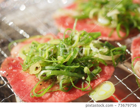 黑毛日本牛肉烤肉A5（根岸鹽牛舌） 73679756
