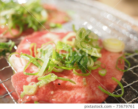 黑毛日本牛肉烤肉A5（根岸鹽牛舌） 73679761