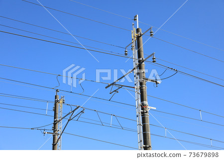 Overhead wire 73679898