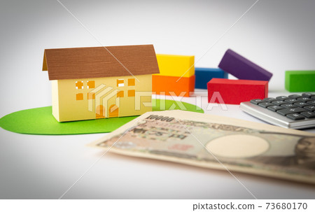 Real estate purchase lease management funding Two-family house Real estate purchase lease management funding Two-family house 73680170