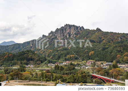 Iwabitsuyama Gobara, Higashiagatsuma Town, Agatsuma District, Gunma Prefecture 73680393