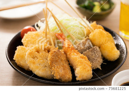 Kushikatsu 73681225