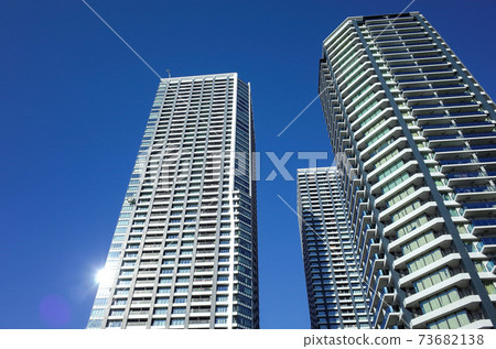 Harumi Tower Mansion Group Harumi Tower Mansion Group 73682138