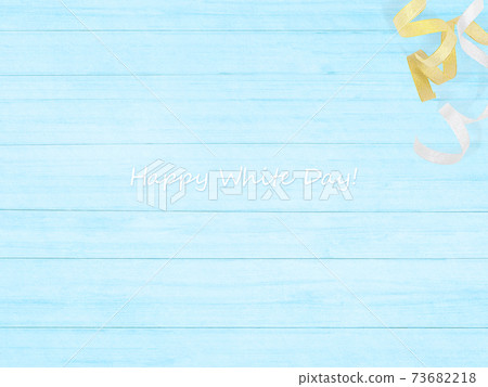 White Day Material-There is also a textless version 73682218
