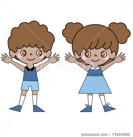 世界兒童的微笑 世界兒童的微笑 73683000