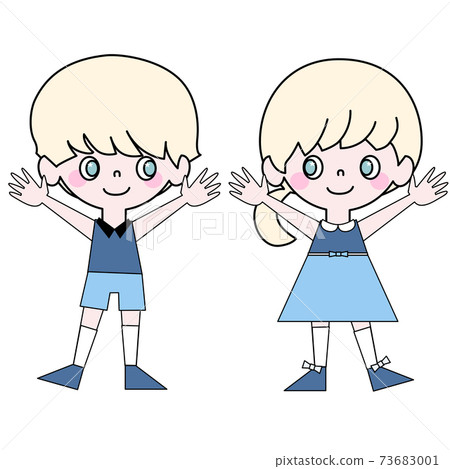 世界兒童的微笑 世界兒童的微笑 73683001