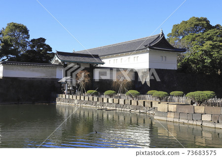 Omon of the Imperial Palace 73683575