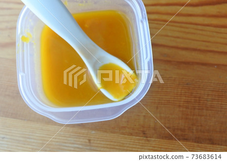 Baby baby food Baby baby food 73683614