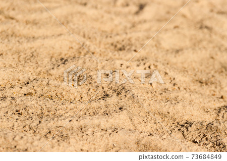 background with texture of sand and dune in the summer background with texture of sand and dune in the summer 73684849