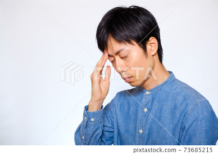 日本男子患頭痛 73685215