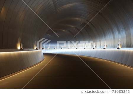 Miho Museum Tunnel Miho Museum Tunnel 73685245