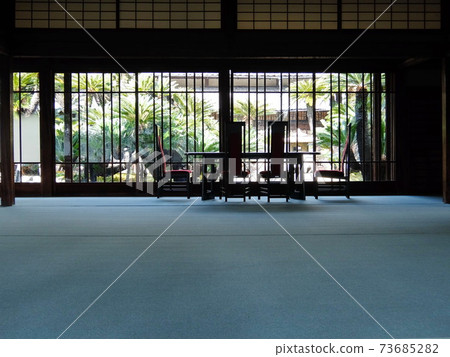 高松城的昭和閣,日本百座著名城堡之一 高松城的昭和閣,日本百座著名城堡之一 73685282