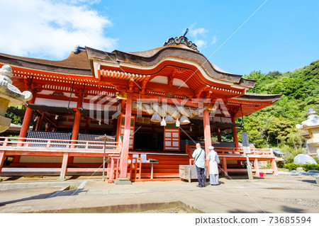 Hinomisaki Shrine: Hinomisaki Shrine 73685594