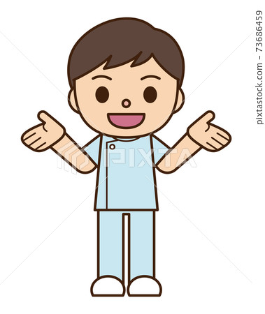 介紹一名男護士 介紹一名男護士 73686459