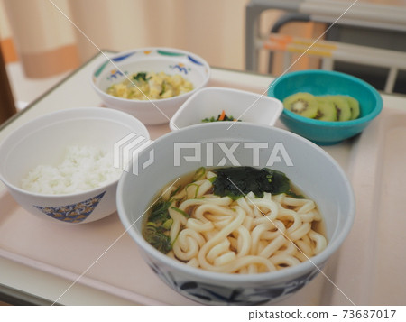 Nursing care food / hospital food 73687017