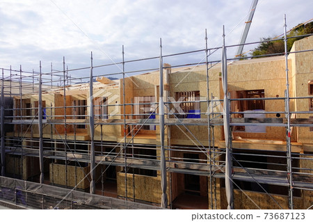 Apartment Construction Apartment Construction 73687123