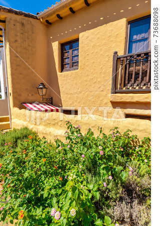 Mediterranean Village (September Sunny Ise Shima) 73688098