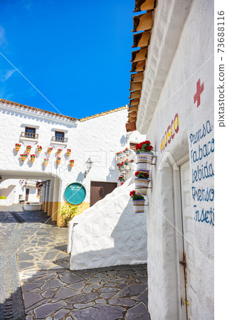 Mediterranean Village (September Sunny Ise Shima) 73688116