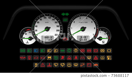 Car Interface Set Car Interface Set 73688117