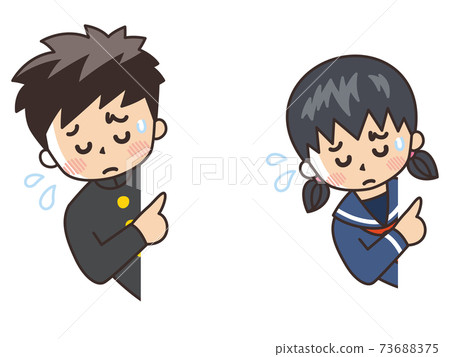 簡介：學生面對困難 73688375