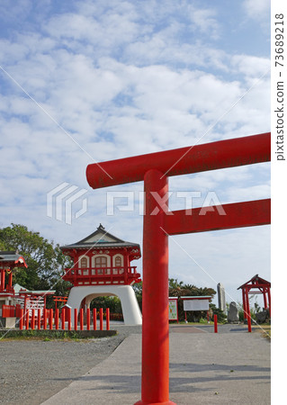 鹿兒島縣龍宮神社 73689218