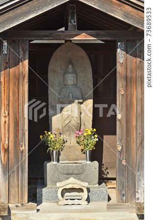 Sa玉市真言宗學園院的神社 Sa玉市真言宗學園院的神社 73689533