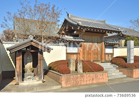 Sa玉市真言宗學園院的神社 Sa玉市真言宗學園院的神社 73689536
