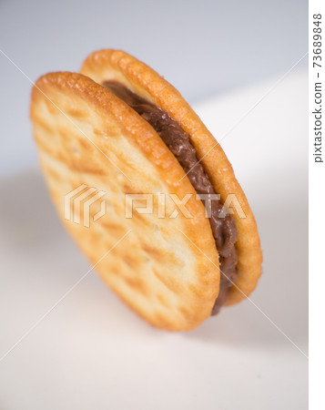 巧克力餅乾砂 73689848