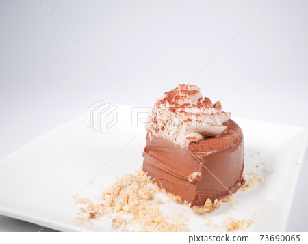 巧克力蛋糕 巧克力蛋糕 73690065
