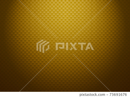金碳纖維圖案背景素材 插圖素材 圖庫