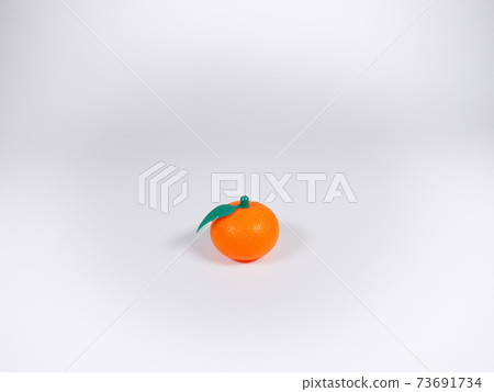 橙色飾品 73691734