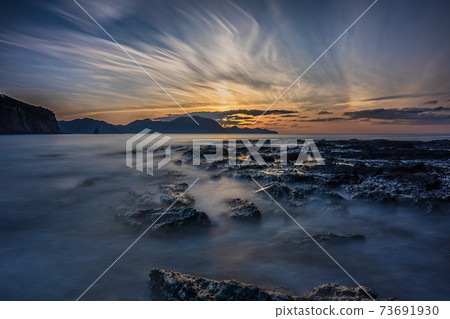 對馬的風景 73691930