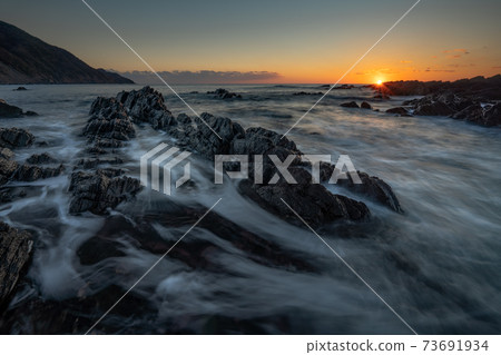 對馬的風景 73691934