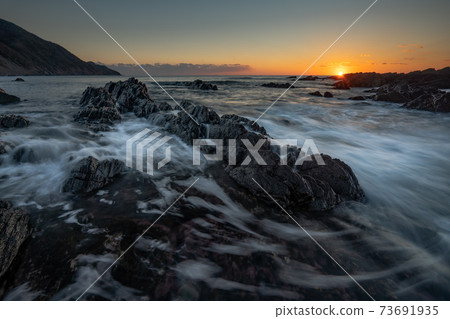 對馬的風景 對馬的風景 73691935
