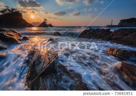 Tsushima scenery 73691951