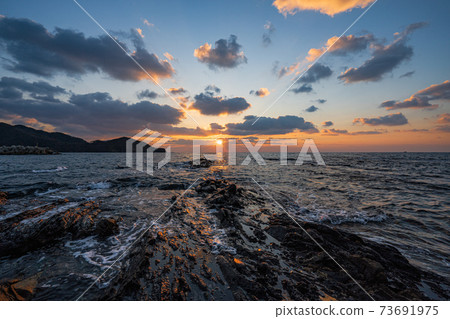 對馬的風景 對馬的風景 73691975