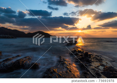 對馬的風景 對馬的風景 73691978