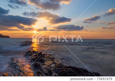 對馬的風景 73691979