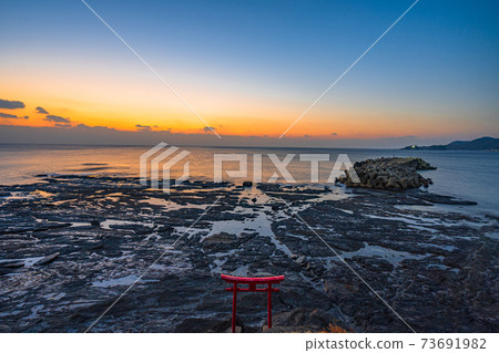 對馬的風景 對馬的風景 73691982