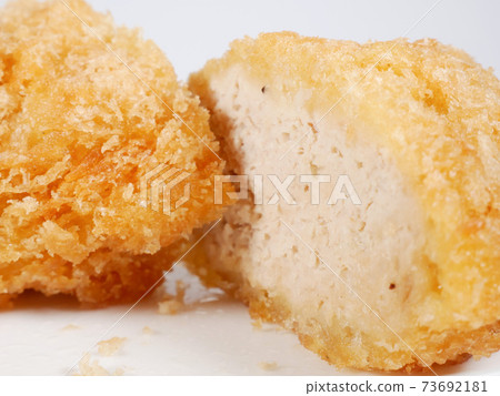 Tuna cutlet Tuna cutlet 73692181