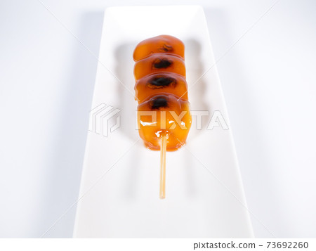 Mitarashi餃子 73692260